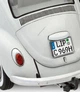 Збірна модель 1/24 автомобіль Volkswagen Жук 1968 року лімузин Revell 07083 - изображение 3