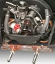 Збірна модель 1/24 автомобіль Volkswagen Жук 1968 року лімузин Revell 07083 - изображение 4