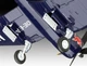 Збірна модель 1:48 літак Flying Bulls F4U-4 Corsair Revell 05641 - изображение 8