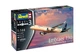 Збірна модель 1:144 літак Embraer 190 Lufthansa New Livery Revell 03883 - изображение 6