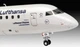 Збірна модель 1:144 літак Embraer 190 Lufthansa New Livery Revell 03883 - изображение 8