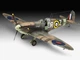 Збірна модель 1:32 винищувача Spitfire Mk.II "Aces High" Iron Maiden Revell 05688 - изображение 3