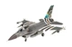 Збірна модель 1:32 літак F-16 Falcon Revell 03802 - зображення 2