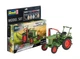Стартовий набір 1:24 для моделізму трактор Fendt F20 Dieselroß Revell 67822 - изображение 1