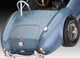Стартовий набір 1:25 для моделізму автомобіля Model Set '62 Shelby Cobra 289 Revell 67669 - изображение 4