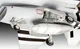 Збірна модель 1:32 літак F-16 Falcon Revell 03802 - зображення 10