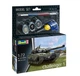 Стартовий набір 1:72 танк Challenger 1 Revell 63365 - изображение 2