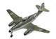 Збірна модель 1:72 літаки Me262 & P-51B Combat Set Revell 03711 - изображение 6