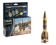 Стартовий набір 1:72 ракета German A4-V2 Revell 63309 - изображение 1