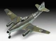 Збірна модель 1:72 літаки Me262 & P-51B Combat Set Revell 03711 - изображение 7