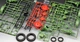 Стартовий набір 1:24 для моделізму трактор Fendt F20 Dieselroß Revell 67822 - изображение 8