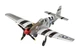 Збірна модель 1:72 літаки Me262 & P-51B Combat Set Revell 03711 - изображение 11