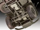 Стартовий набір 1:35 військовий автомобіль Unimog 404 S Revell 63348 - изображение 6