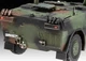 Стартовий набір 1:72 бронеавтомобіль Spähwagen Fennek Revell 63356 - изображение 2