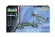 Збірна модель 1:72 літаки Me262 & P-51B Combat Set Revell 03711 - изображение 14