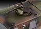 Стартовий набір 1:72 бронеавтомобіль ATF Dingo 1 Model Set Revell 63345 - изображение 2
