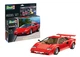 Стартовий набір 1:24 автомобіль Lamborghini Countach LP500S Revell 67730 - изображение 1