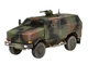 Стартовий набір 1:72 бронеавтомобіль ATF Dingo 1 Model Set Revell 63345 - изображение 4