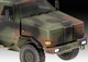 Стартовий набір 1:72 бронеавтомобіль ATF Dingo 1 Model Set Revell 63345 - изображение 5