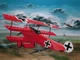 Збірна модель 1:28 літак Fokker Dr.I Richthofen Revell 04744 - изображение 3