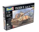 Збірна модель 1:72 танк Tiger II Ausf. B Revell 03129 - зображення 4