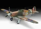 Збірна модель 1:32 літак Hawker Hurricane Mk. IIb Revell 04968 - изображение 5