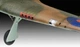Збірна модель 1:32 літак Hawker Hurricane Mk. IIb Revell 04968 - изображение 9
