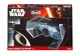 Збірна модель 1:121 космічного корабля Зоряні війни Star Wars Darth Vader's TIE Fighter Revell 03602 - зображення 9