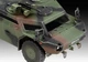 Збірна модель 1:72 бронеавтомобіль Spähwagen Fennek Revell 03356 - изображение 4