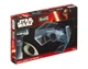 Збірна модель 1:121 космічного корабля Зоряні війни Star Wars Darth Vader's TIE Fighter Revell 03602 - зображення 11