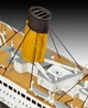 Збірна модель 1:700 корабель R.M.S. Titanic Revell 05210 - зображення 8
