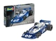 Збірна модель 1:32 автомобіль Tyrrell P34-2 (6-Wheeler) Revell 07741 - изображение 1