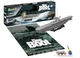 Збірна модель 1:144 підводний човен Das Boot U-Boot Typ VII C Collectors Edition Revell 05675 - изображение 4