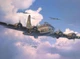 Збірна модель 1:48 бомбардувальник B-17F Memphis Belle Revell 04297 - изображение 5
