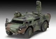 Збірна модель 1:72 бронеавтомобіль Spähwagen Fennek Revell 03356 - изображение 11