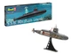 Збірна модель 1:253 підводний човен USS Abraham Lincoln (SSBN-602) Revell 05185 - изображение 1