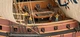 Збірна модель 1:96 вітрильне судно Spanish Galleon Revell 05620 - зображення 9