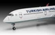 Збірна модель 1:144 літак Airbus A350-900 - Turkish Airlines Revell 03773 - изображение 8