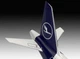 Збірна модель 1:144 цивільний літак Airbus A320 Neo Luft Revell 03942 - изображение 6