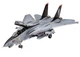 Збірна модель 1:72 літак Grumman F-14D Super Tomcat Revell 03960 - изображение 4