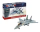 Збірна модель 1:48 винищувач Top Gun Maverick's F-14A Tomcat Revell 03865 - изображение 1