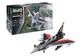 Збірна модель 1:48 винищувач Eurofighter Typhoon "Baron Spirit" Revell 03848 - изображение 1