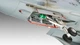 Збірна модель 1:48 винищувач Top Gun Maverick's F-14A Tomcat Revell 03865 - изображение 4
