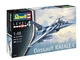 Збірна модель 1:48 літак Dassault Rafale C Revell 03901 - изображение 10