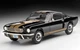 Збірна модель 1/24 автомобіль Shelby Mustang GT 350 H Revell 07242 - изображение 6