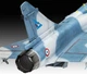 Збірна модель 1:48 винищувач Dassault Mirage 2000C Revell 03813 - изображение 4