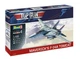 Збірна модель 1:48 винищувач Top Gun Maverick's F-14A Tomcat Revell 03865 - изображение 8