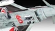 Збірна модель 1:48 винищувач Eurofighter Typhoon "Baron Spirit" Revell 03848 - изображение 10