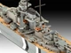 Набір моделей 1:700 і 1:1200 кораблі Легендарний Бісмарк Revell 05637 - изображение 6