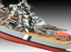 Набір моделей 1:700 і 1:1200 кораблі Легендарний Бісмарк Revell 05637 - изображение 7
